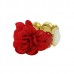 Red Rose Bracelet